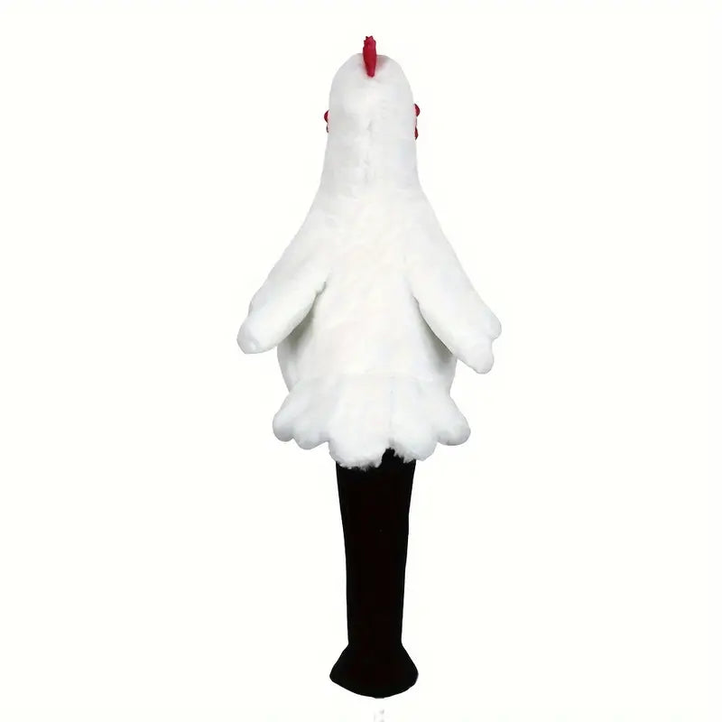Animal Plush Golf Driver Headcover – Fits 460cc Drivers