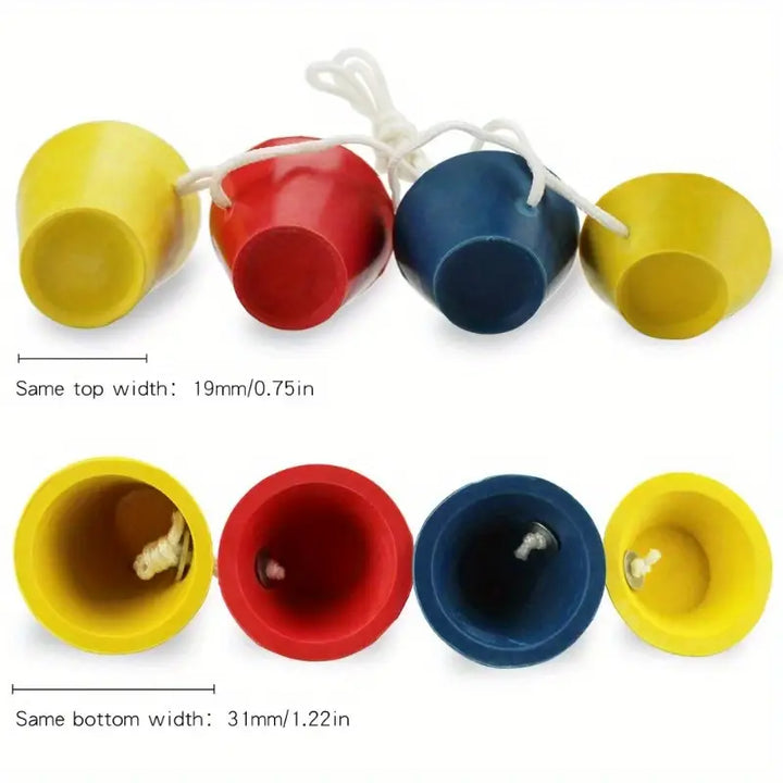 Multi-Height Golf Tees Set