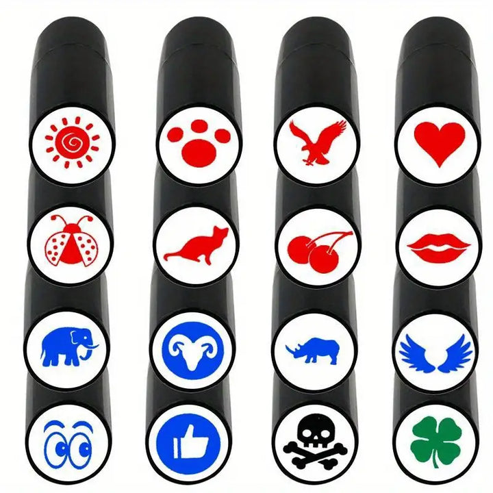 Quick-Dry Golf Ball Stamp Marker – Permanent & Smudge-Proof Personalization Tool