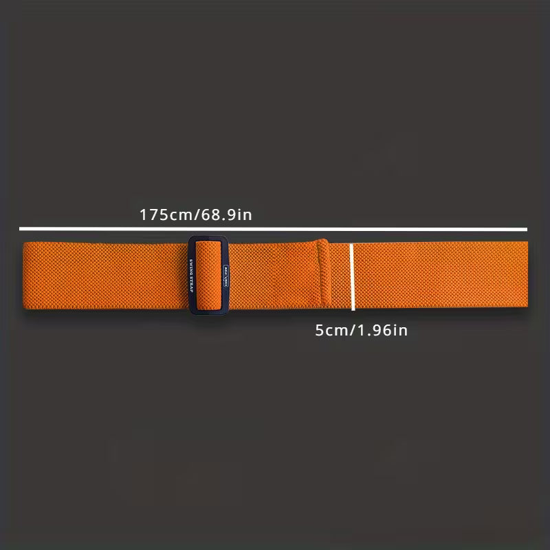 Golf Swing Training Belt – Body Turn & Arm Correction Aid