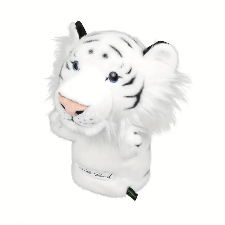 Animal Plush Golf Driver Headcover – Fits 460cc Drivers