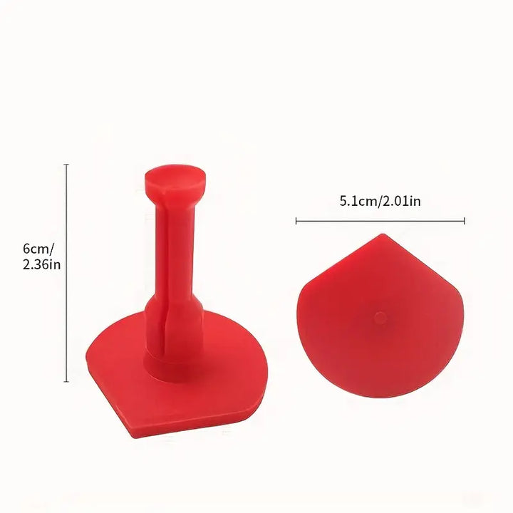 Golf Rubber Tees – Non-Slip Octagonal Design