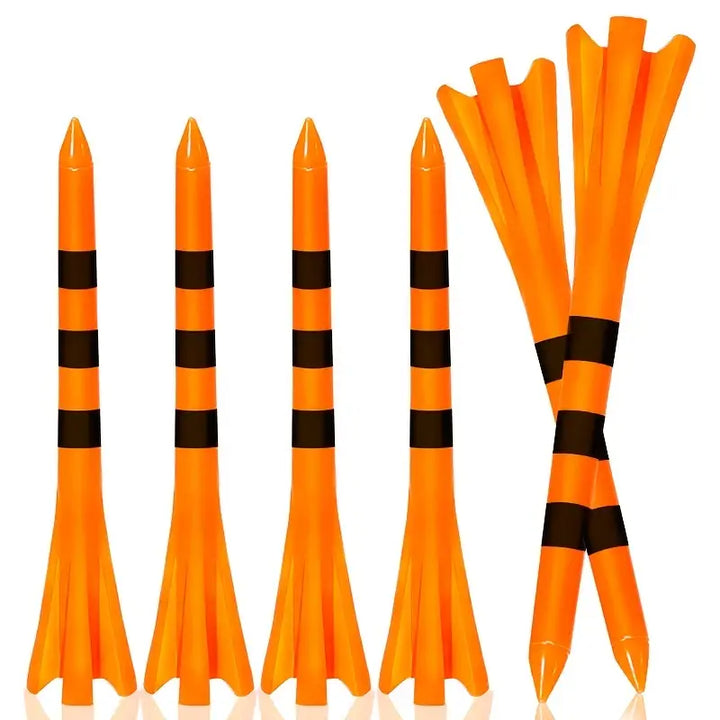 Five Claws Durable High Quality with stripes 83mm 25pcs