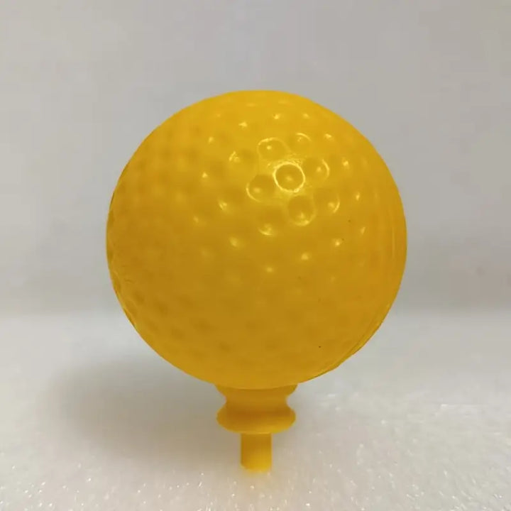 Short Golf Plastic Tees 50pcs