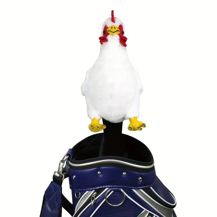 Animal Plush Golf Driver Headcover – Fits 460cc Drivers