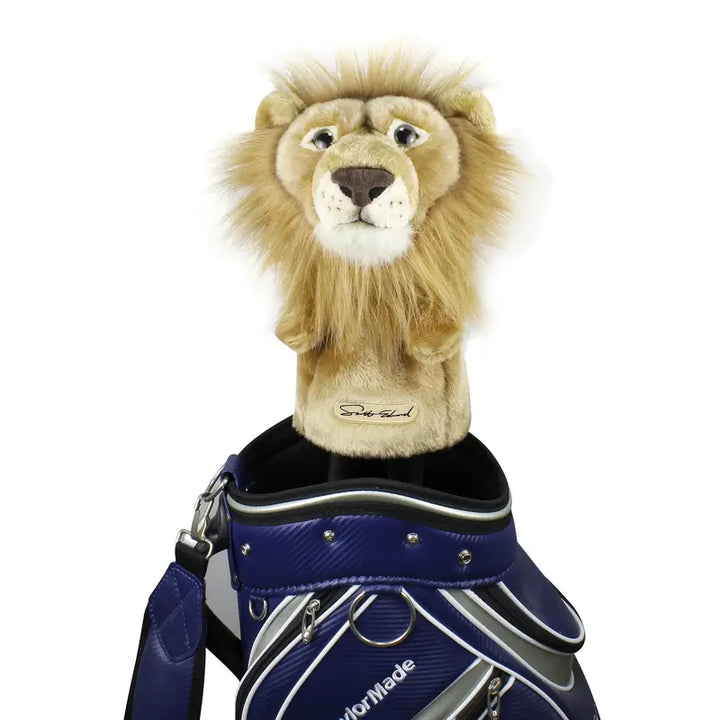 Animal Plush Golf Driver Headcover – Fits 460cc Drivers