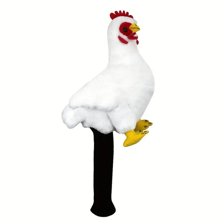 Animal Plush Golf Driver Headcover – Fits 460cc Drivers