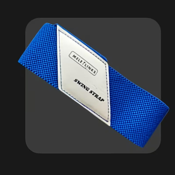 Golf Swing Training Belt – Body Turn & Arm Correction Aid