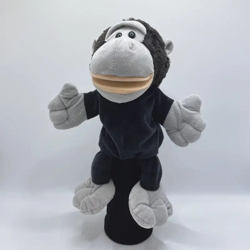 Animal Plush Golf Headcover – Fairway Woods & Hybrids