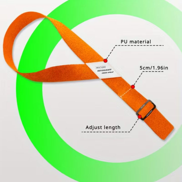 Golf Swing Training Belt – Body Turn & Arm Correction Aid