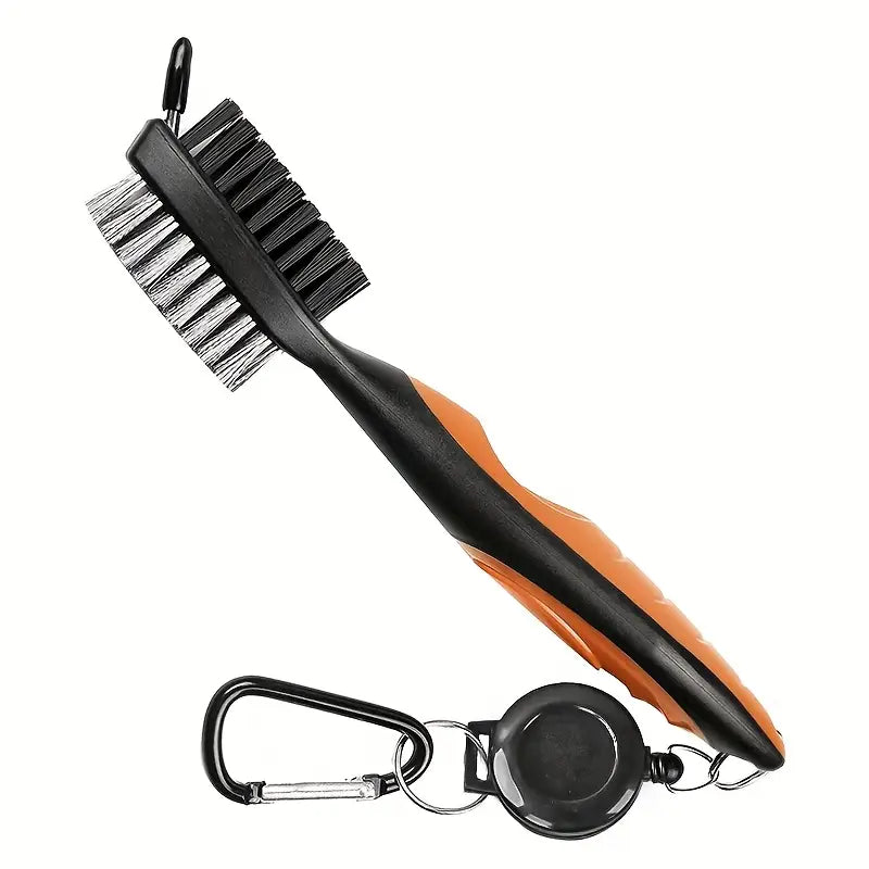 Dual-Sided Cleaning Brush