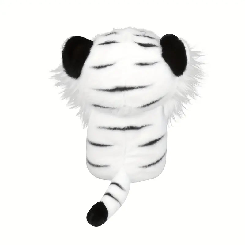 Animal Plush Golf Driver Headcover – Fits 460cc Drivers