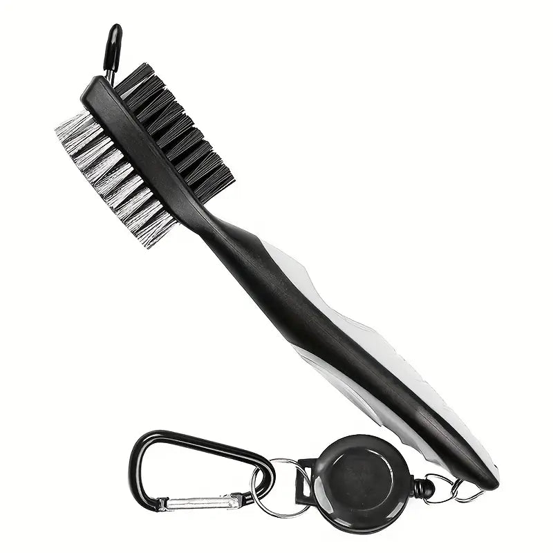Dual-Sided Cleaning Brush
