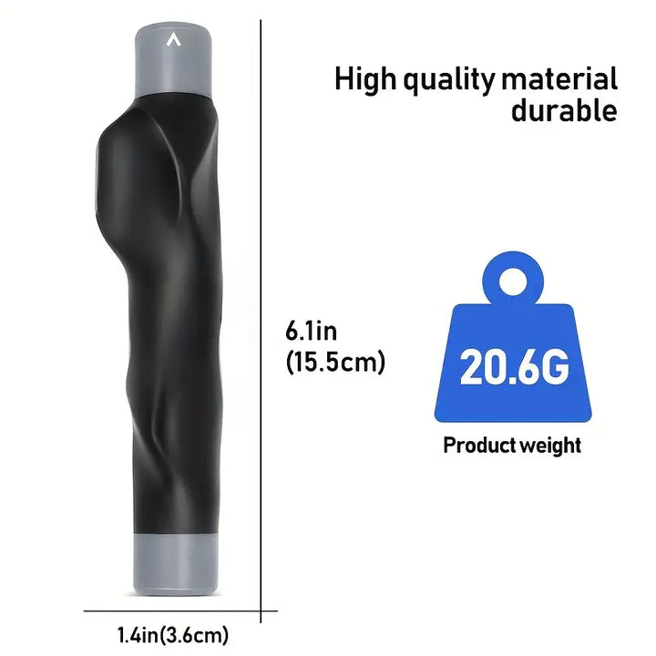 Golf Grip Trainer Attachment – Ergonomic Hand Positioning & Swing Corrector