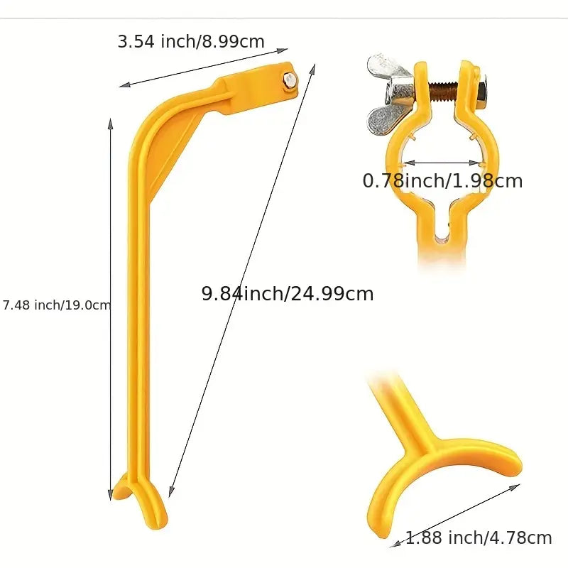 Golf Swing Wrist Hinge Trainer – Beginner Posture & Plane Corrector