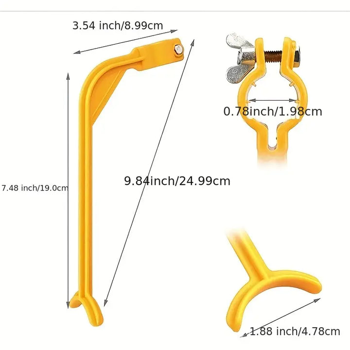Golf Swing Wrist Hinge Trainer – Beginner Posture & Plane Corrector