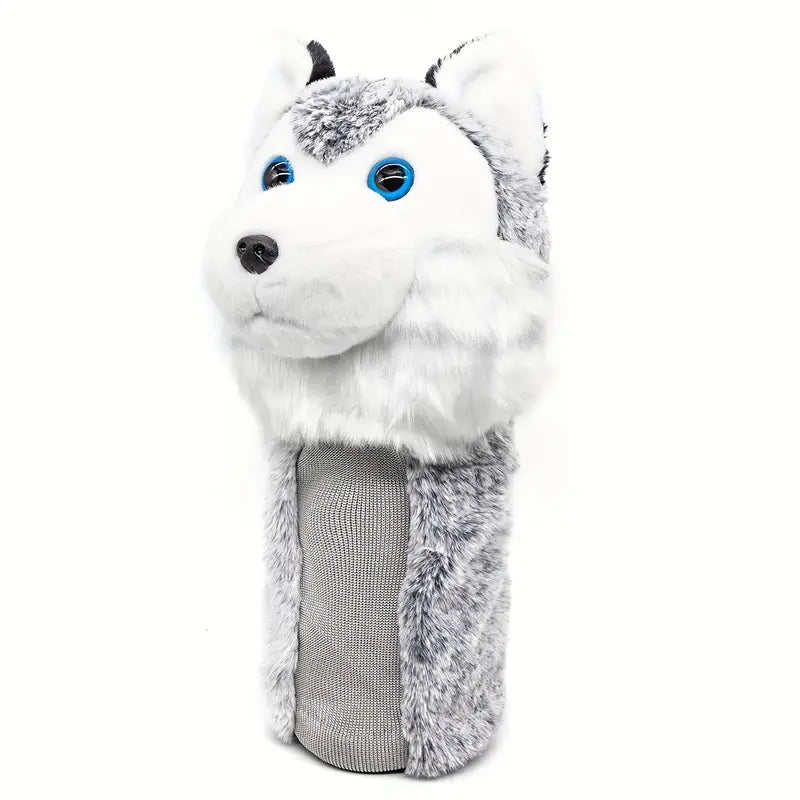 Animal Plush Golf Driver Headcover – Fits 460cc Drivers