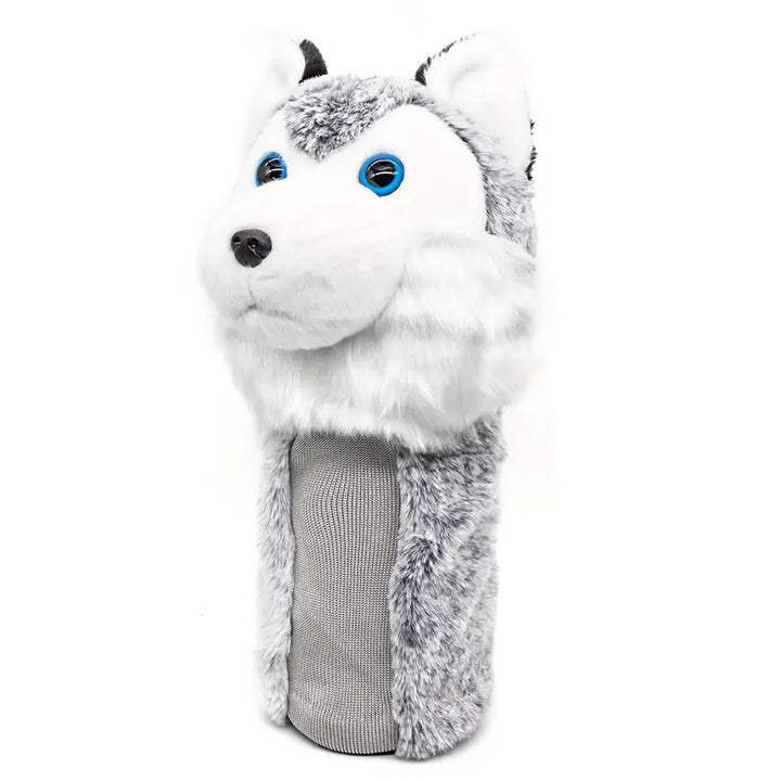 Animal Plush Golf Driver Headcover – Fits 460cc Drivers