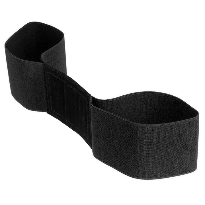 Golf Swing Trainer Arm Band – Durable Elastic Connection & Posture Corrector