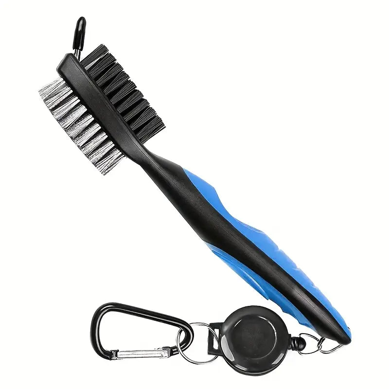 Dual-Sided Cleaning Brush