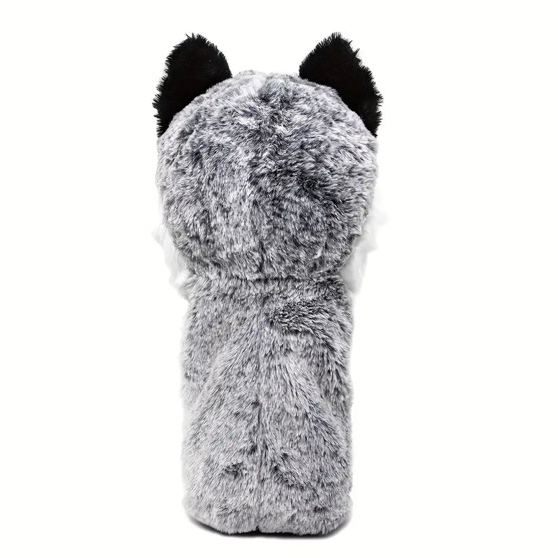 Animal Plush Golf Driver Headcover – Fits 460cc Drivers