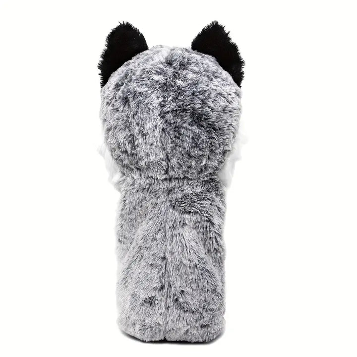 Animal Plush Golf Driver Headcover – Fits 460cc Drivers