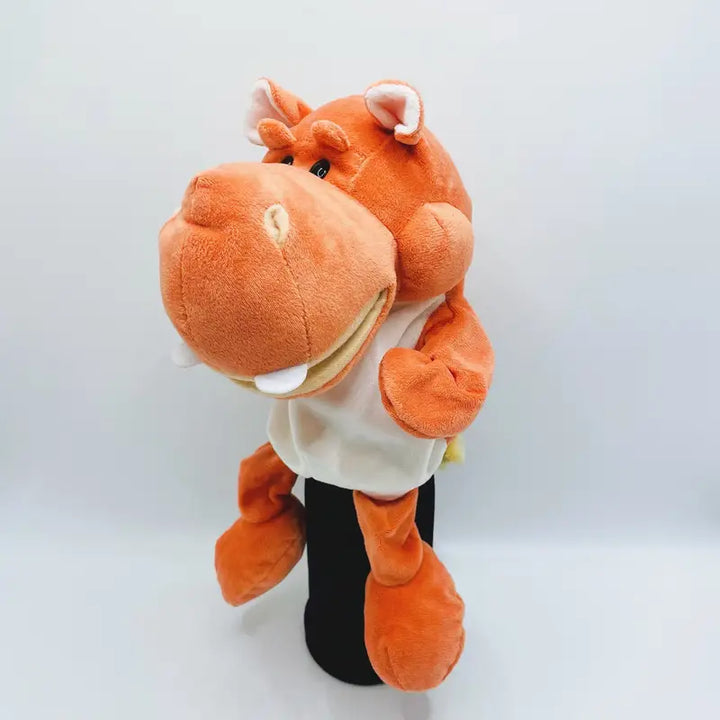 Animal Plush Golf Headcover – Fairway Woods & Hybrids