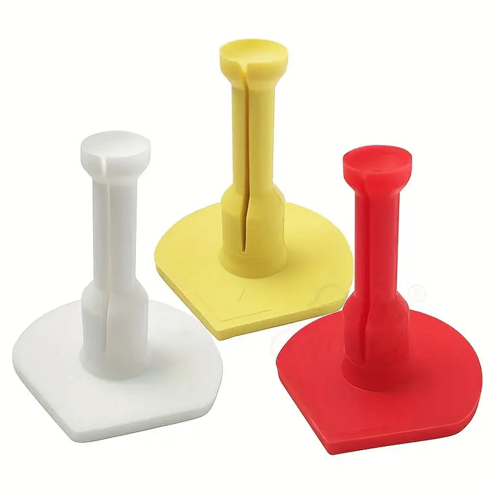 Golf Rubber Tees – Non-Slip Octagonal Design