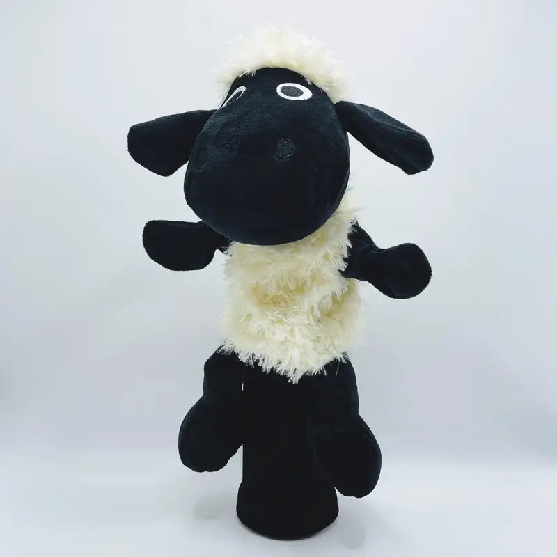 Animal Plush Golf Headcover – Fairway Woods & Hybrids