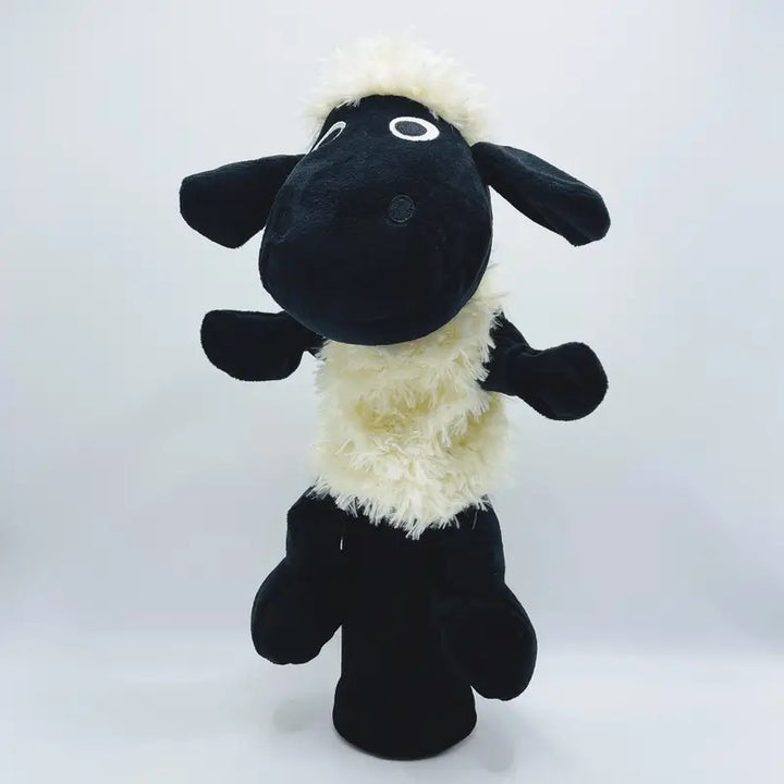 Animal Plush Golf Headcover – Fairway Woods & Hybrids