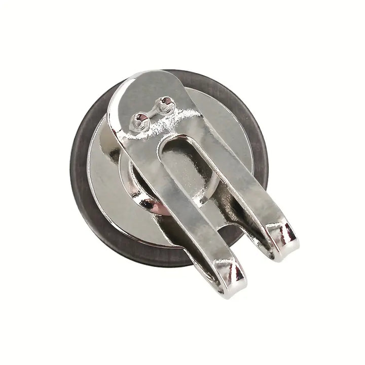 Sugar Skull Magnetic Golf Ball Marker & Hat Clip – Day of the Dead