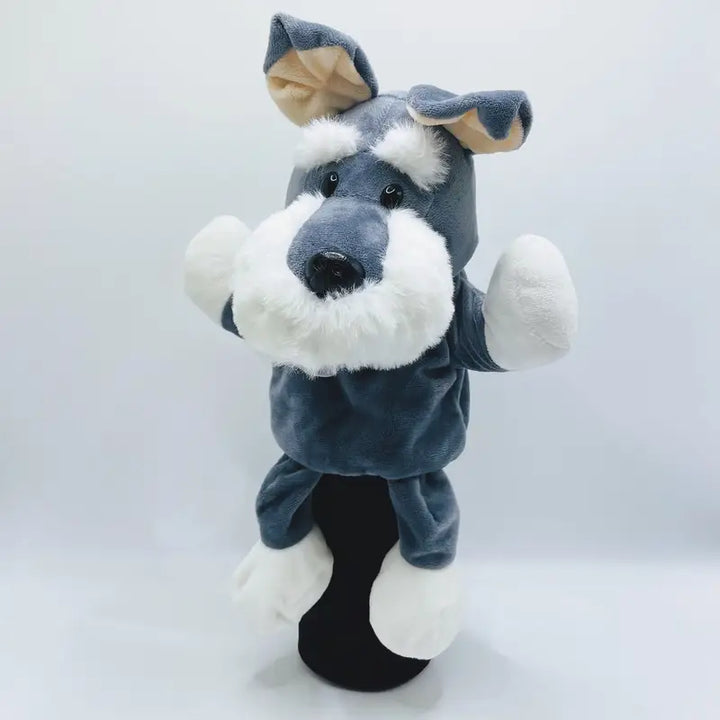 Animal Plush Golf Headcover – Fairway Woods & Hybrids