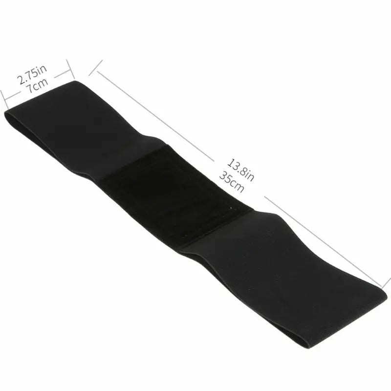 Golf Swing Trainer Arm Band – Durable Elastic Connection & Posture Corrector