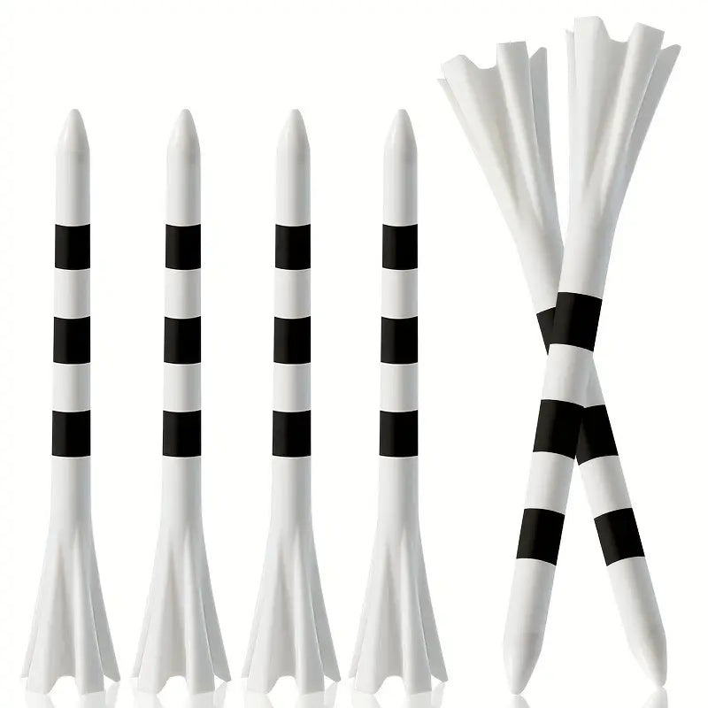 Five Claws Durable High Quality with stripes 83mm 25pcs