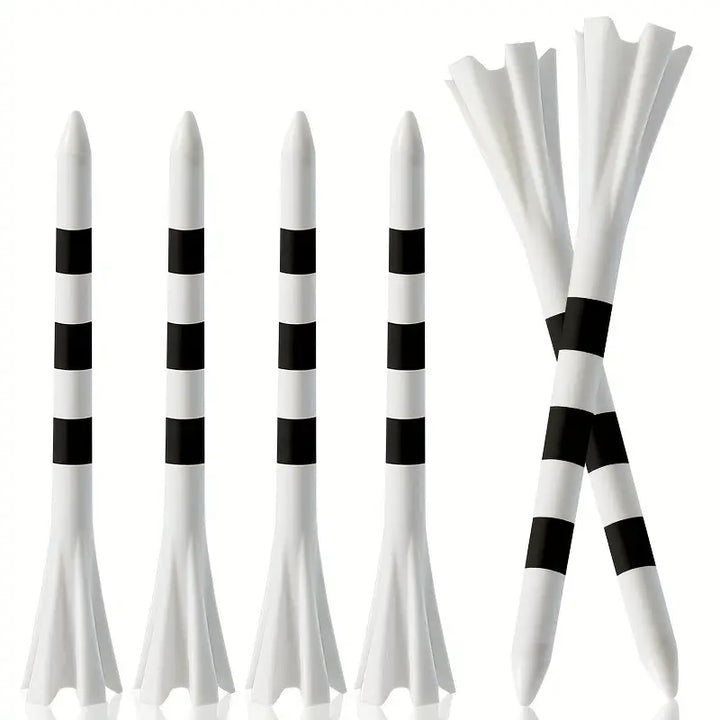 Five Claws Durable High Quality with stripes 83mm 25pcs