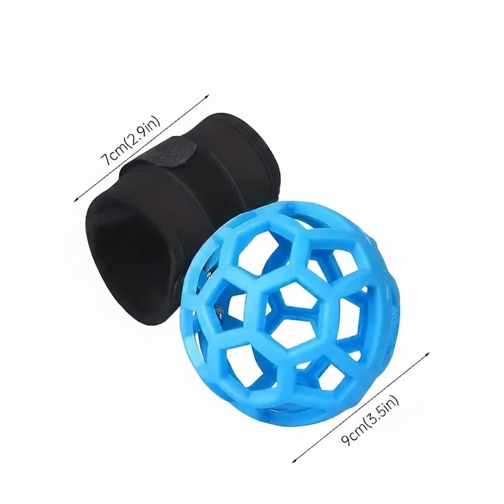 The Connector Golf Swing Trainer – Elbow Alignment & Arm Connection Aid