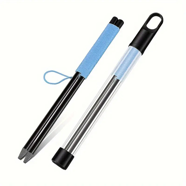 Golf Putting Alignment String with Pegs – Professional Short Game Accuracy Tool