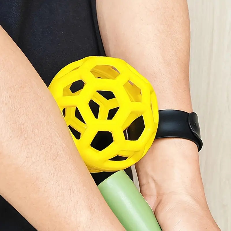 Golf Smart Ball & Arm Posture Corrector – Swing Connection Training Aid